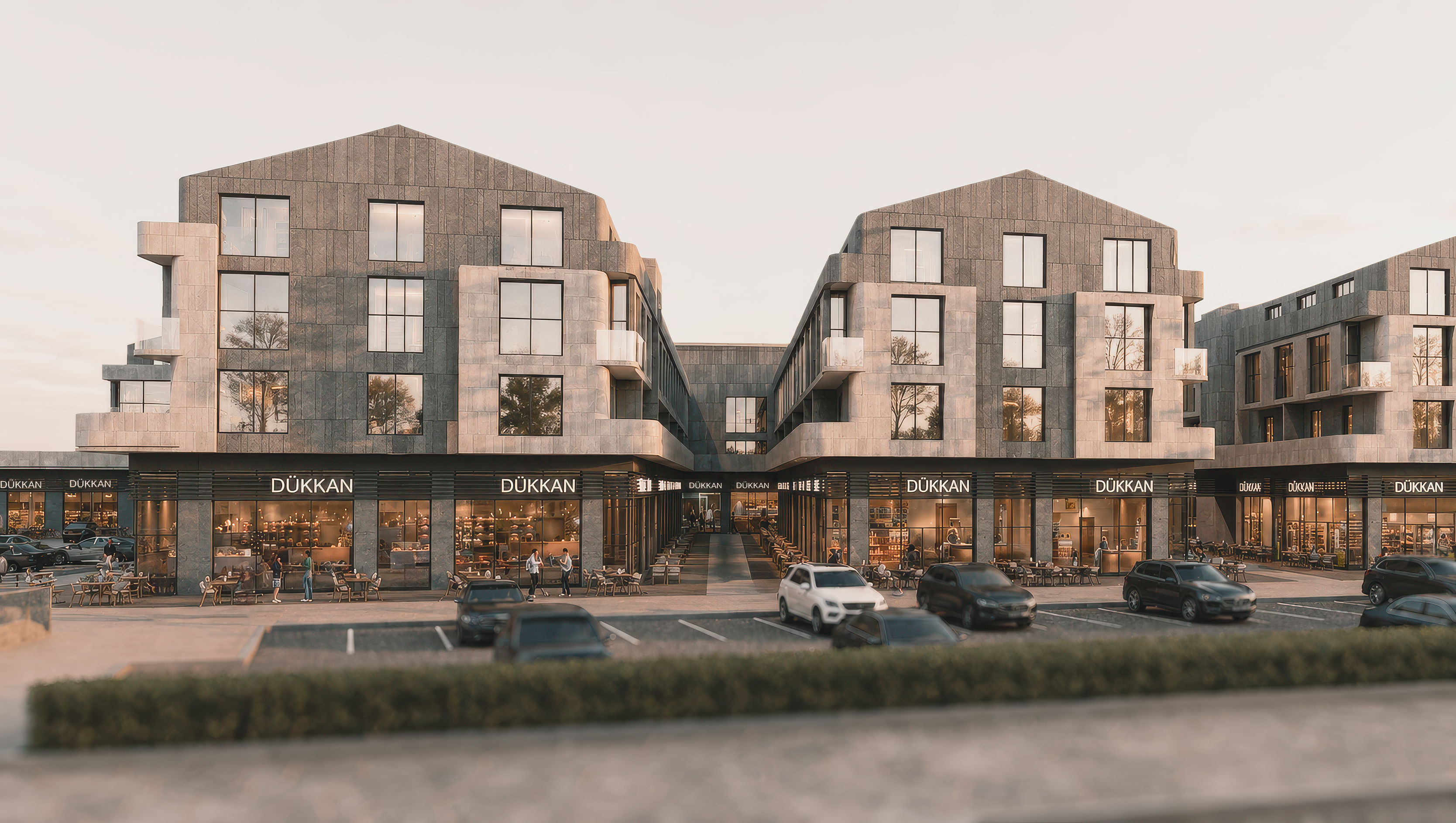 Lagom İvedik - GALLARDO GROUP